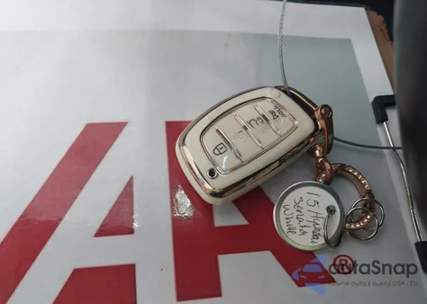 2015 Hyundai Sonata Sport 2.0T from USA, damaged, VIN 5NPE34AB2FH080949